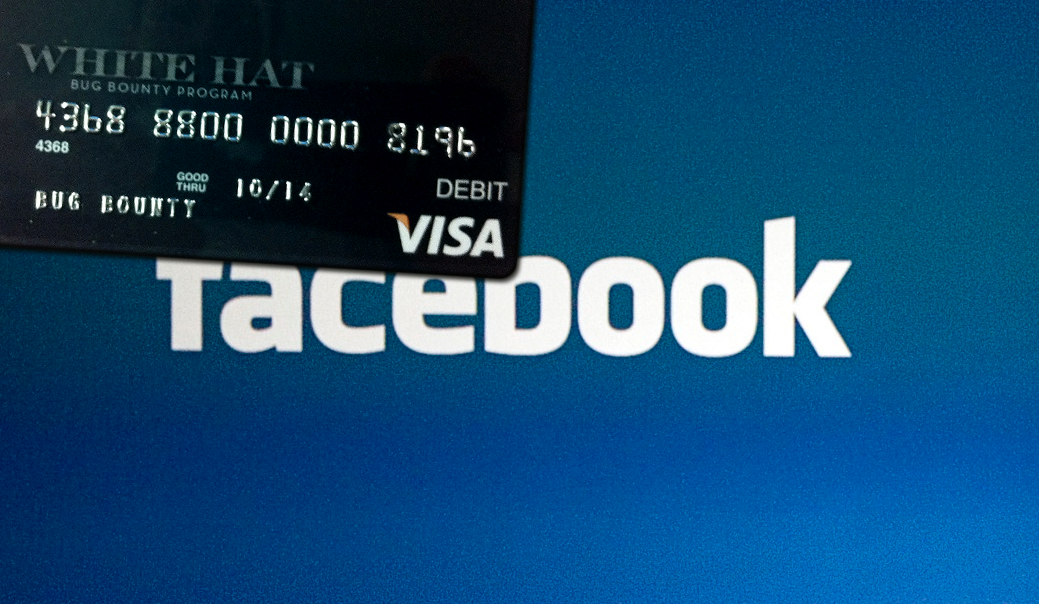 Chạy quảng cáo facebook bằng thẻ Visa