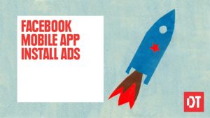 Quảng cáo ứng dụng, trò chơi trên facebook điện thoại