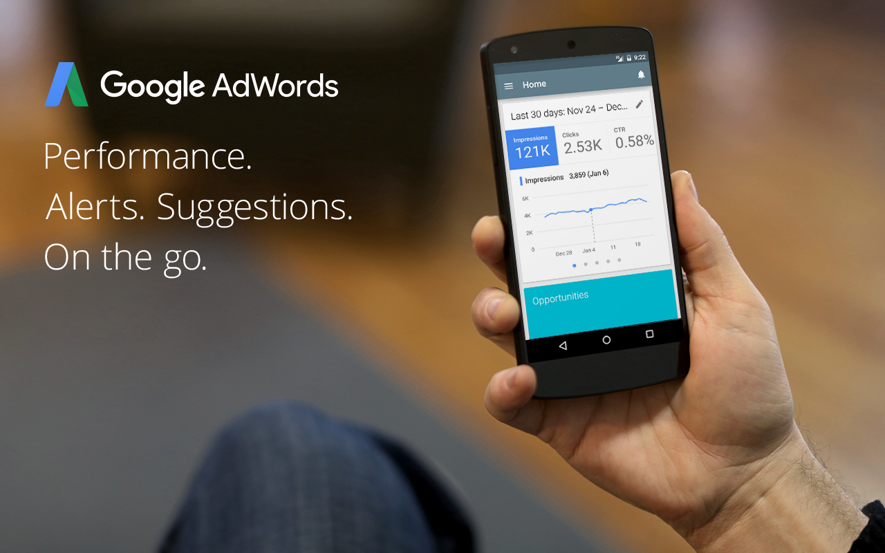 Nguyên tắc hoạt động của Google Adwords bạn phải biết
