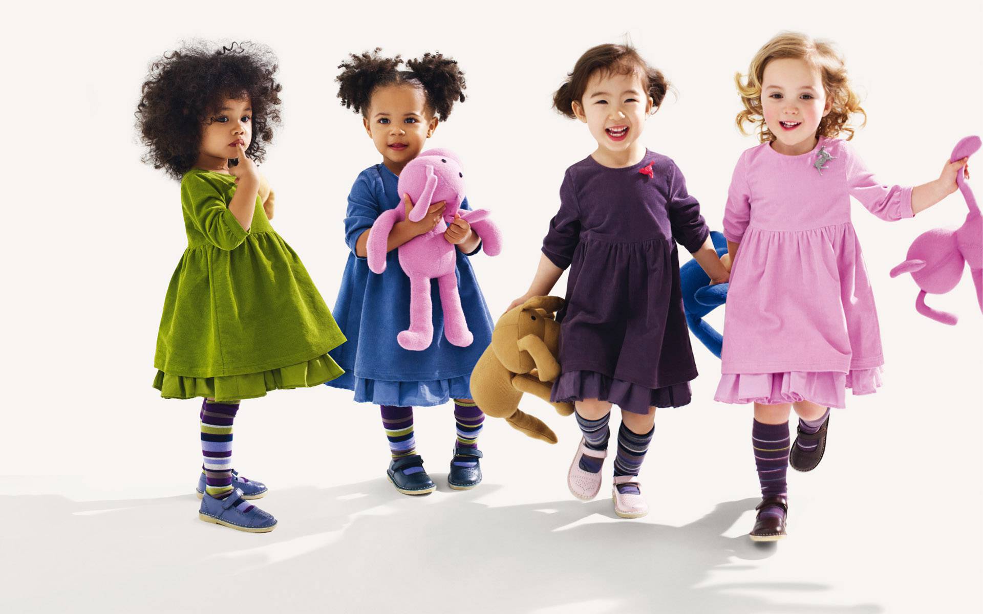 Kinh doanh thời trang trẻ em có hợp với bạn?
