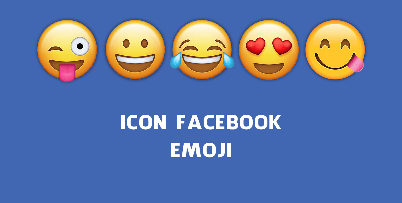 Cách cài đặt sticker cảm xúc và icon trên Facebook