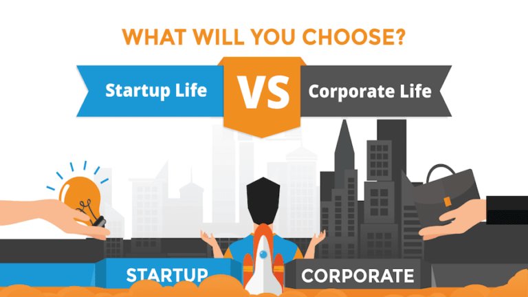 Startup và Company khác nhau như thế nào ?