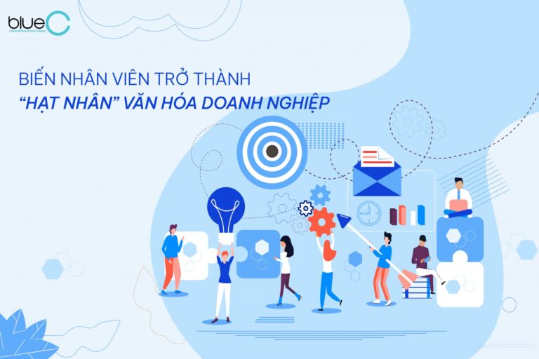 Dự án nâng cấp văn hóa và trải nghiệm nhân viên