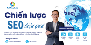 Showcase hệ thống nội dung doanh nghiệp SEO kéo traffic dài hạn