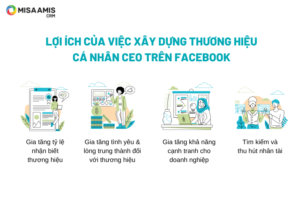 Thương hiệu cá nhân cho CEO