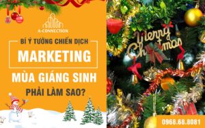 Ý tưởng theo mùa, theo trend và theo chiến dịch bán hàng