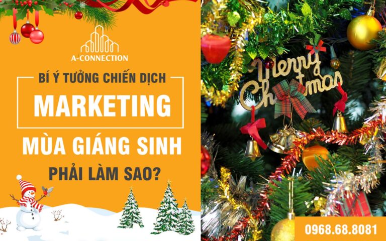 Ý tưởng theo mùa, theo trend và theo chiến dịch bán hàng