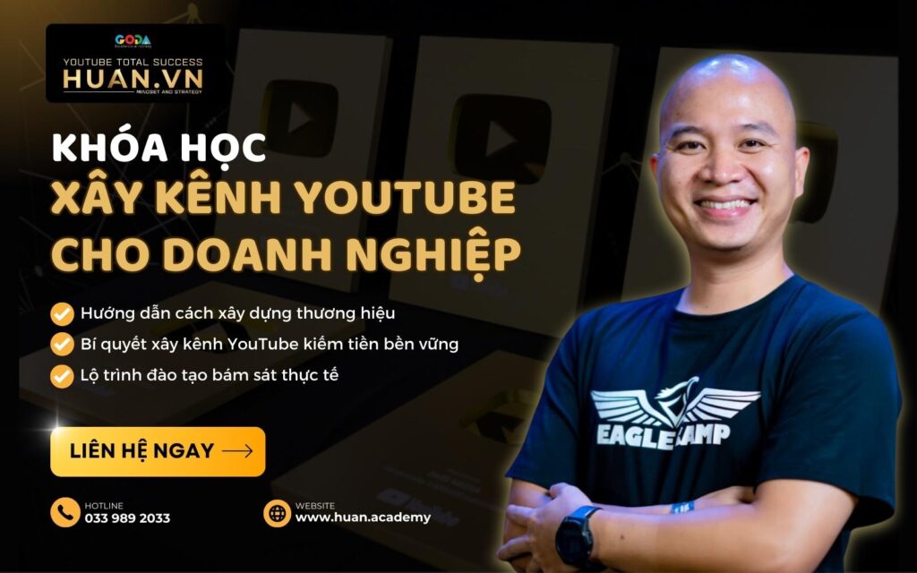 YouTube cho doanh nghiệp